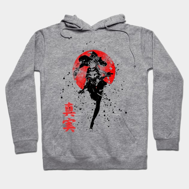 Oni 29 Hoodie by ZuleYang22